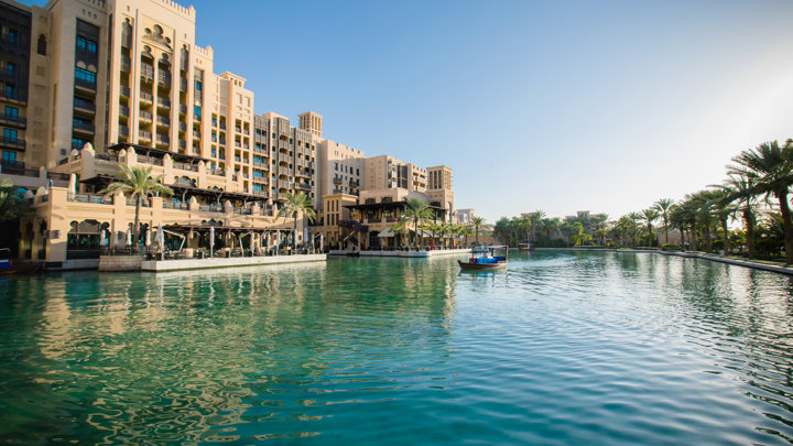 Jumeirah Mina A'salam Exterior