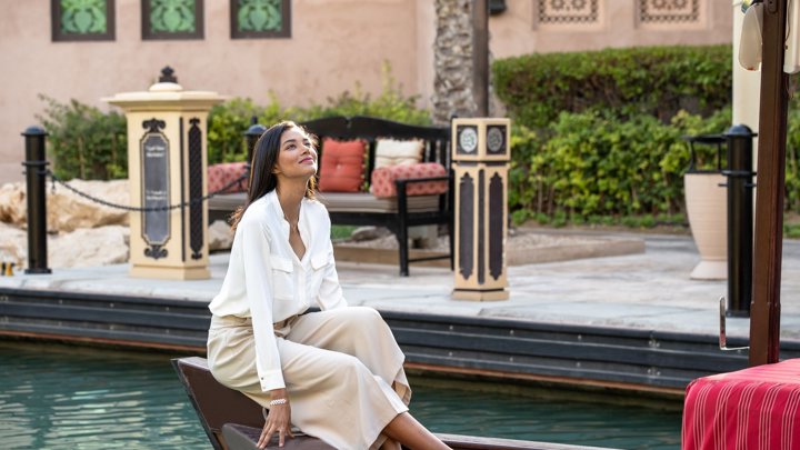 AED 500 Dining Gift Voucher At Jumeirah Mina' Salam 3